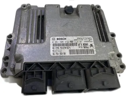 Citroen C4 II Other control units/modules