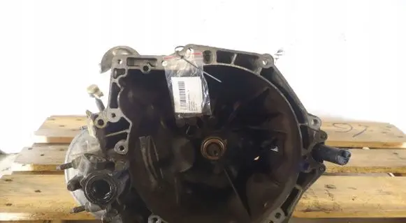 Citroen C4 I Manual 5 speed gearbox 20DP42
