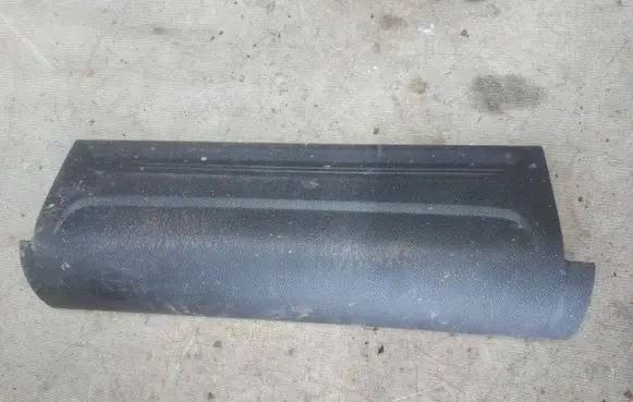 Ford S-MAX Seat trim 6M2163886 C7Z3A