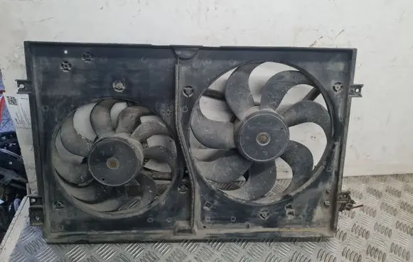 Fan set