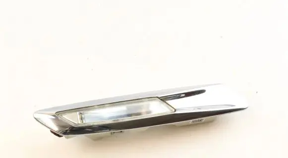Front fender indicator light