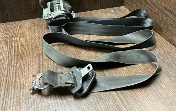 Renault Master III Front seatbelt 868840018R