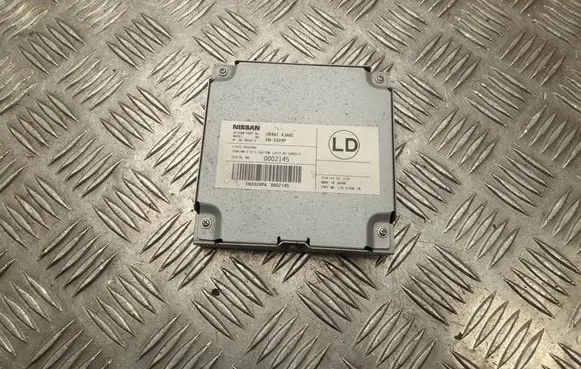 Nissan Navara D23 Other control units/modules 284A14JA0C