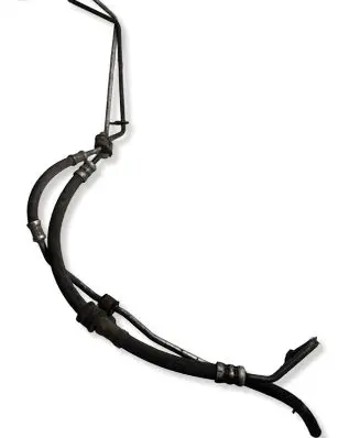 Ford Fiesta Power steering hose/pipe/line 75464364