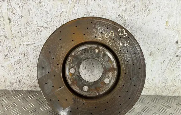 Mercedes-Benz C W205 Front brake disc