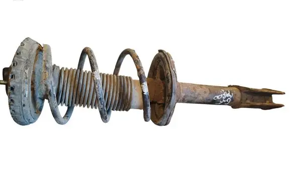 Subaru Impreza I Rear shock absorber/damper