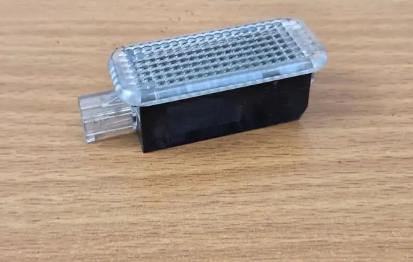Audi Q7 4L Other interior light 4E0947415