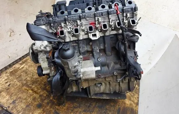 BMW X5 E53 Engine 306D3 7781204 M57TUE