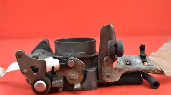 Opel Astra G Throttle body valve 90529710