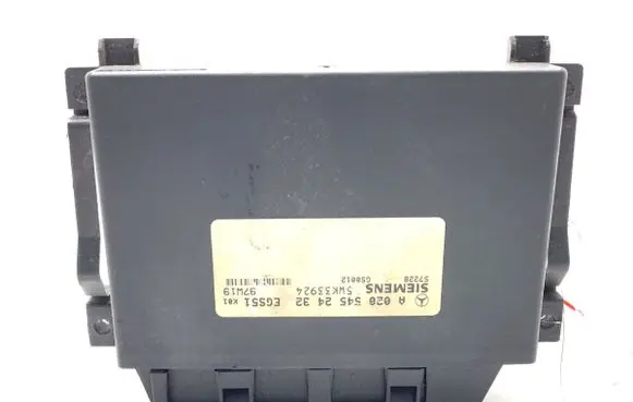 SsangYong Chairman W Gearbox control unit/module A0205452432