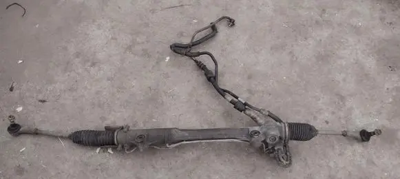 Porsche Cayenne (92A) Steering rack 