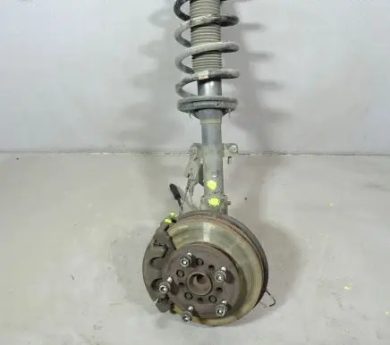 Ford Transit Front shock absorber with coil spring