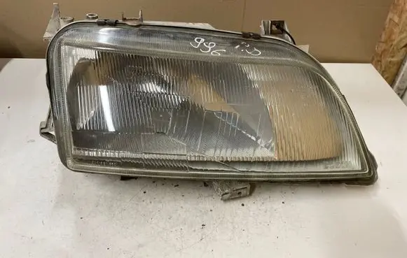 Volkswagen Sharan Headlight/headlamp 7M1941016D 1305235255