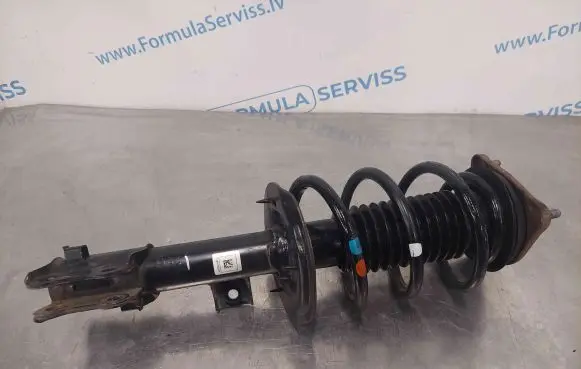 KIA Ceed Front shock absorber with coil spring 54651AXXXE