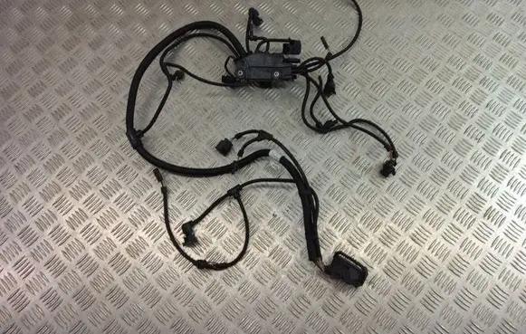 BMW X5 E70 Engine installation wiring loom 7616101
