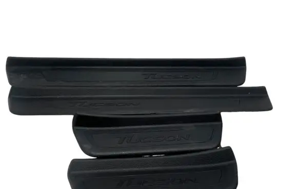 Hyundai Tucson TL sill trim set (inner) 85888D7000 85873D7000 85878D7000