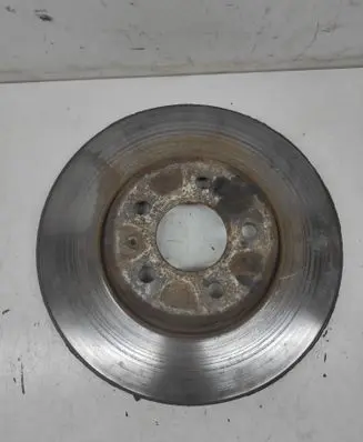 Audi A4 S4 B8 8K Front brake disc