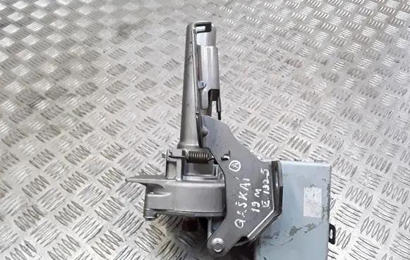 Nissan Qashqai Steering wheel axle 48810hv90a
