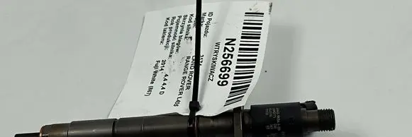 Land Rover Range Rover L405 Fuel injector AH4Q9K546BB 0445116 26MUT5