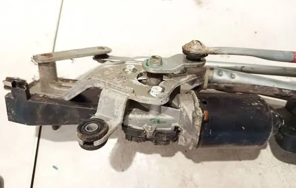 Nissan Pixo Wiper motor 38100m68k00 sr1590601992