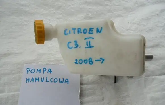 Citroen C3 ABS Pump 24642