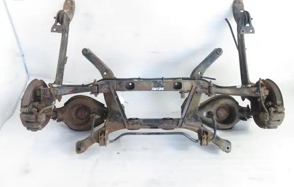 Opel Antara Rear beam 