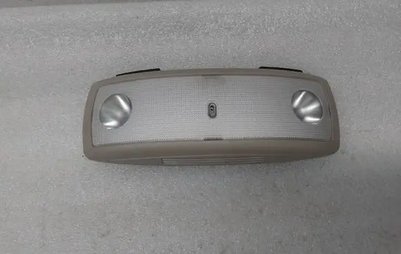 Volvo S60 Rear seat light 39859711