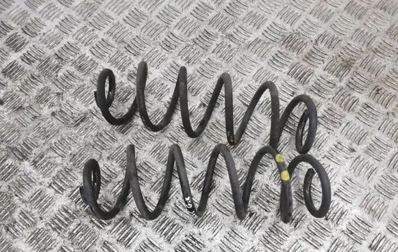 Nissan Qashqai J12 Rear coil spring