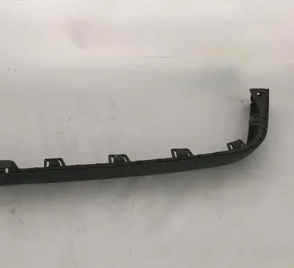 Citroen C3 Aircross Front bumper lip 