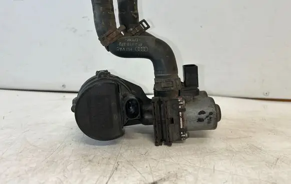 Audi A6 S6 C6 4F Electric auxiliary coolant/water pump 0392023007