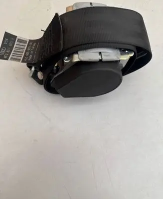 Audi A6 S6 C6 4F Rear seatbelt 4F0857805E 605827100