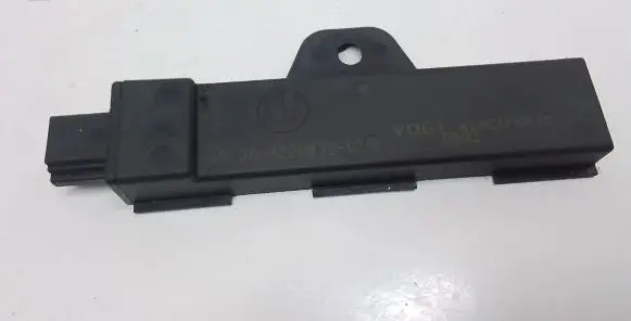 BMW 7 F01 F02 F03 F04 Keyless (KESSY) go control unit/module 9220832
