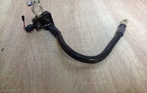 Audi Q5 SQ5 Negative earth cable (battery)