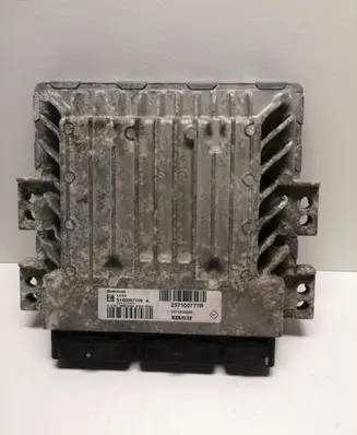 Renault Scenic III - Grand scenic III Engine control unit/module 237100777R 237100033R S180067109A