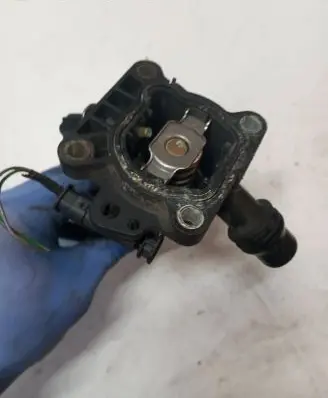 Thermostat/thermostat housing