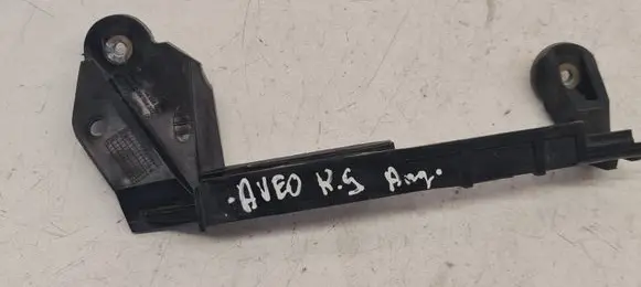 Chevrolet Aveo Rear door windshield rail 96585524