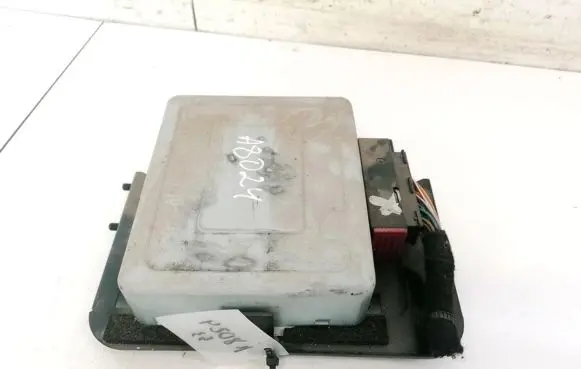 Volvo S40, V40 Gearbox control unit/module P30813730 1TEC004396