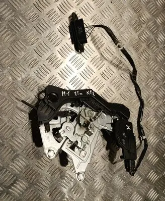 Hyundai H-1, Starex, Satellite Sliding door lock 935954H010
