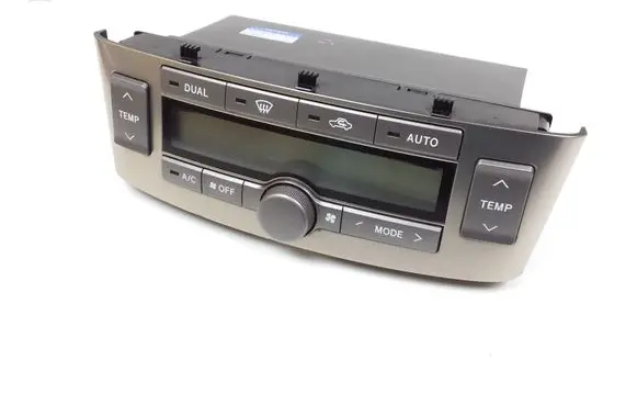 Toyota Avensis T250 Climate control unit 5590005170 MB1465700803 5590205060G