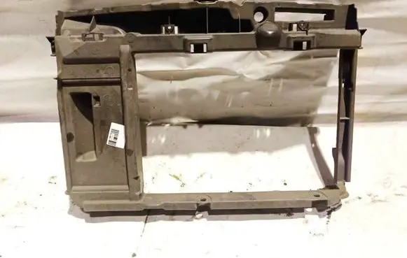 Citroen C3 Picasso Radiator support slam panel 9687711380