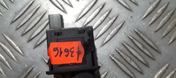 Nissan Almera Tino Headlight level height control switch 36997b e33600