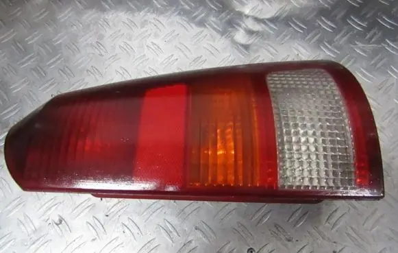Ford Focus Rear/tail lights xs4x13404ec xs4x-13404-ec