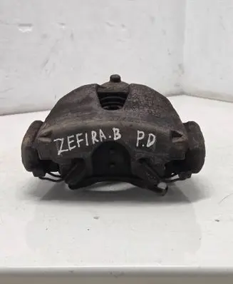 Opel Zafira B Front brake caliper 