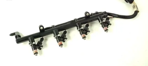 Renault Laguna II Fuel main line pipe H132259 ITGDC9