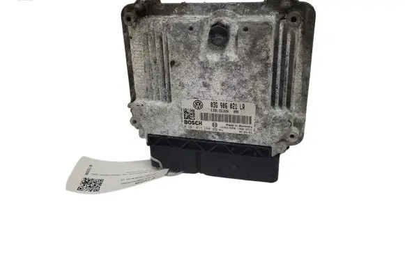 Volkswagen PASSAT B6 Engine control unit/module 0281013260