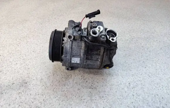 Air conditioning (A/C) compressor (pump)