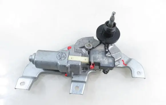 Suzuki SX4 Rear window wiper motor 