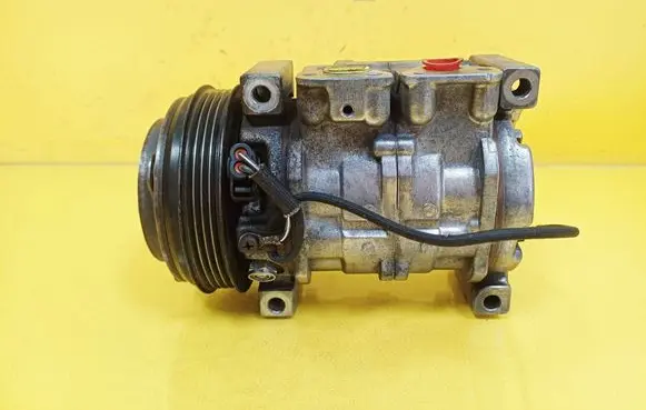 Suzuki Liana Air conditioning (A/C) compressor (pump) 4472203394 10S13C
