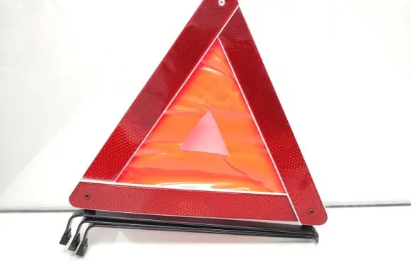 Suzuki Grand Vitara II Emergency warning sign 27R0392051