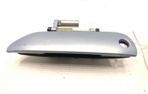 Front door exterior handle